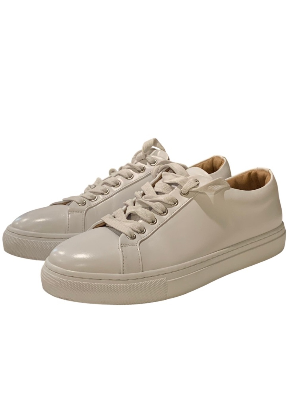 Thursday Boot Co. Everyday Women's Premier Low Top - White size 8.5